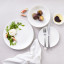 Maxwell & Williams White Basics Tribeca Coupe Dinner Set - 18 Piece