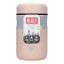 Built Insulated Stainless Steel Food Flask, 473ml - Pale Pink