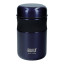 Built Insulated Stainless Steel Food Flask, 473ml - Midnight Blue