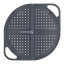 MasterClass Smart Space Silicone Folding Splatter Guard, 30cm