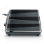 DeLonghi Avvolta Class 4-Slice Toaster, 1800W - Black angle