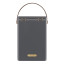 Fieldbar Drinks Cooler Box, 10L - Oyster Grey angle