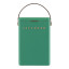 Fieldbar Drinks Cooler Box, 10L - Parisian Green