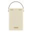 Fieldbar Drinks Cooler Box, 10L - Safari White angle