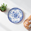 Nicolson Russell Amsterdam Dinner Plates, Set of 4