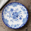 Nicolson Russell Amsterdam Dinner Plates, Set of 4