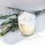 Cape Island Summer Vineyard Large Candle, 500ml