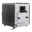 DNA Airfryer Oven, 14.5L - 8 Accessories angle