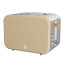 Swan Nordic 2-Slice Toaster, 900W - Oatmeal