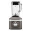 KitchenAid Artisan K400 Blender, 1.4L - Imperial Grey Product Front View 