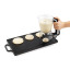 OXO Good Grips Precision Batter Dispenser in use with batter