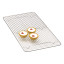 KitchenCraft Chrome Plated Oblong Cake Cooling Tray