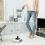 Karcher KB5 Cordless Electric Broom on the floor