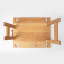 Bottom of table