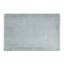 Terry Lustre Waffle Weave 525gsm Bath Mat, Eggshell Grey