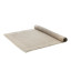 Terry Lustre Waffle Weave 525gsm Bath Mat, Stone