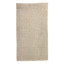 Terry Lustre Waffle Weave 525gsm Hand Towel, Stone