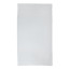 Terry Lustre Waffle Weave 525gsm Hand Towel, White
