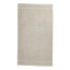 Terry Lustre Waffle Weave 525gsm Bath Towel, Stone