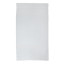 Terry Lustre Waffle Weave 525gsm Bath Towel, White