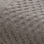 Terry Lustre Waffle Weave 525gsm Bath Sheet, cement