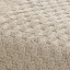 Terry Lustre Waffle Weave 525gsm Bath Sheet, stone