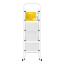 Colombo Factotum Ladder - 4-Step packaging