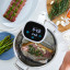 SousChef Sous Vide Circulator display detail.