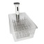 11L Rack. Sous Vide Circulator and Container.