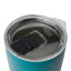 MiiR Vacuum Insulated Tumbler, 350ml Prismatic close up of top, lid