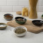 Mervyn Gers Pinch Bowls in use