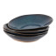 Mervyn Gers Glazed Stoneware Pasta Bowls, Set of 4 - Rockpool