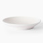 Mervyn Gers Glazed Stoneware Pasta Bowl Alabaster