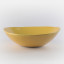 Mervyn Gers Large Glazed Stoneware Serving Bowl, 30cm - Butter angle