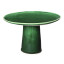 Mervyn Gers Cake Stand, Fig Green