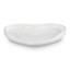 Le Creuset Heart Spoon Rest, 13cm - White