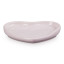 Le Creuset Heart Spoon Rest, 13cm - Shallot