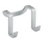 Metaltex Galileo Double Hook