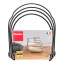 Metaltex Lava Canyon Frying Pan Holder