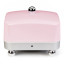 Alfille Temperature Controlled Butter Dish Pink product shot 