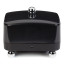 Alfille Temperature Controlled Butter Dish, Black