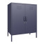 Popstrukt Sugar Cube Storage Cabinet - Carbon Grey