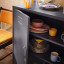 Popstrukt Sugar Cube Storage Cabinet - Carbon Grey