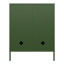 Popstrukt Sugar Cube Storage Cabinet - Dark Olive angle