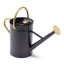 Good Roots Watering Can, 4.5L - Black/Gold