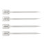 Dreem Fire Meat Skewer, Pack of 4. Small