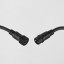 Hoi Ploy Black String Lights rain safe outdoor connector