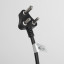 Hoi Ploy Black String Lights plug