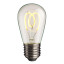 Hoi Ploy Petite Pear LED Light Bulb 2W E27 Base, Set of 8