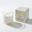 Amanda Jayne Pink Petal Glass Collection Candle, 310ml